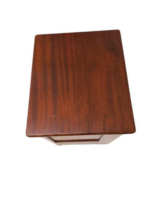 Art Deco Modernist Nightstands by J.A. Muntendam for L.O.V. Oosterbeek, 1920s 2